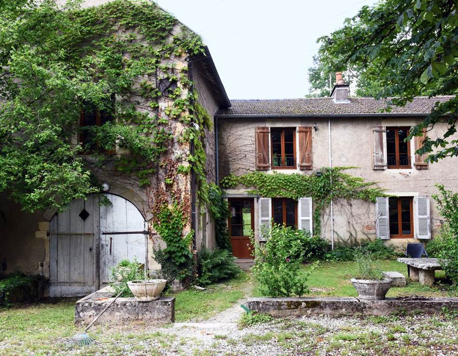 Gîte du Moulin Jancigny 2 pub