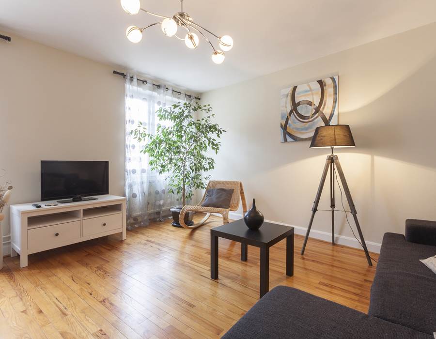 pièce à vivre / living room