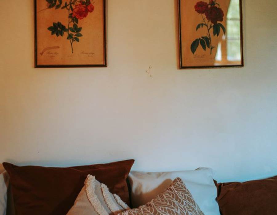 Chambre Nature - détails