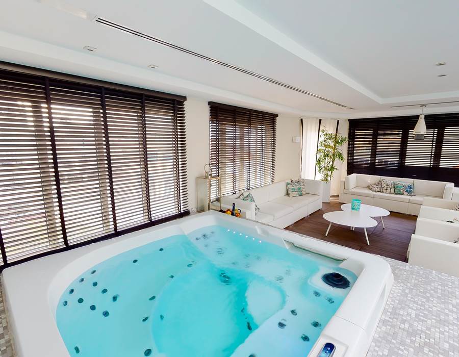 piscine privative cannes