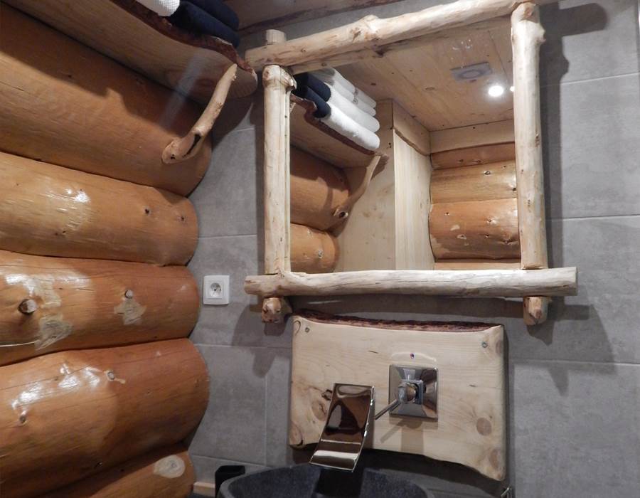 Salle de bain