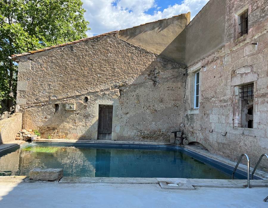 piscine