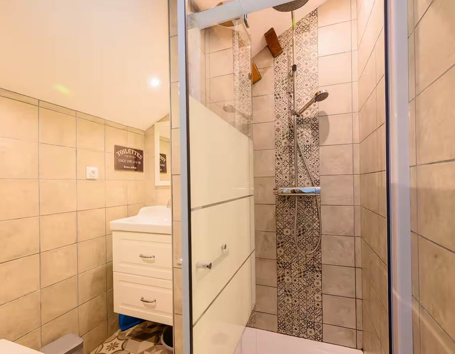 salle de bain