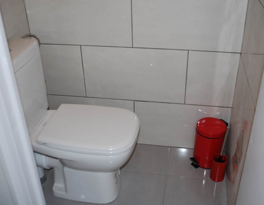 WC indépendant La Pousse d'Or hotel haute-vienne