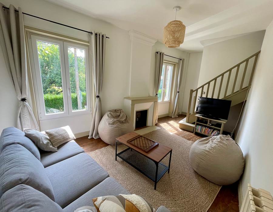 Toujours Le Salon (Canapé lit 140x200)