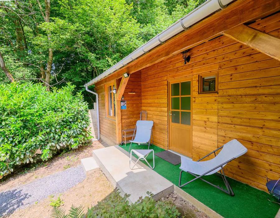 exterieur chalet