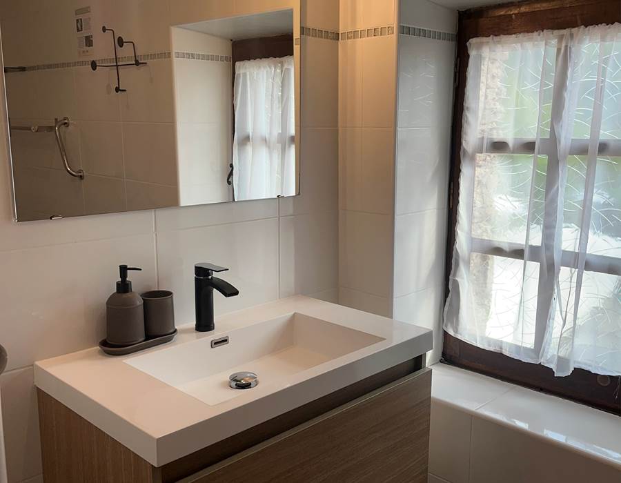 Salle de bain