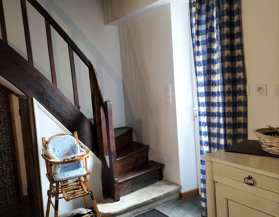 Petit escalier