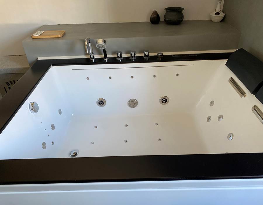 SPA Balnéo 2 personnes - La Passionnée