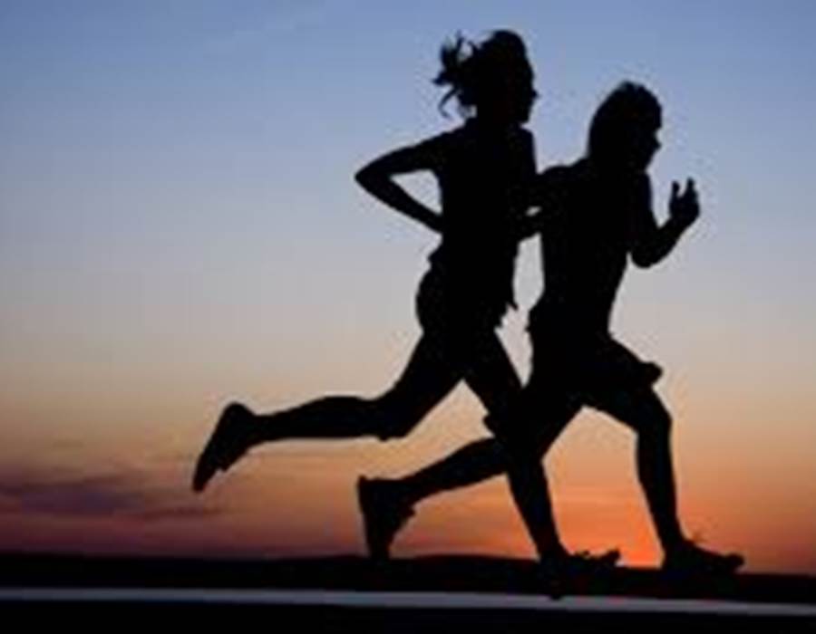 RUN