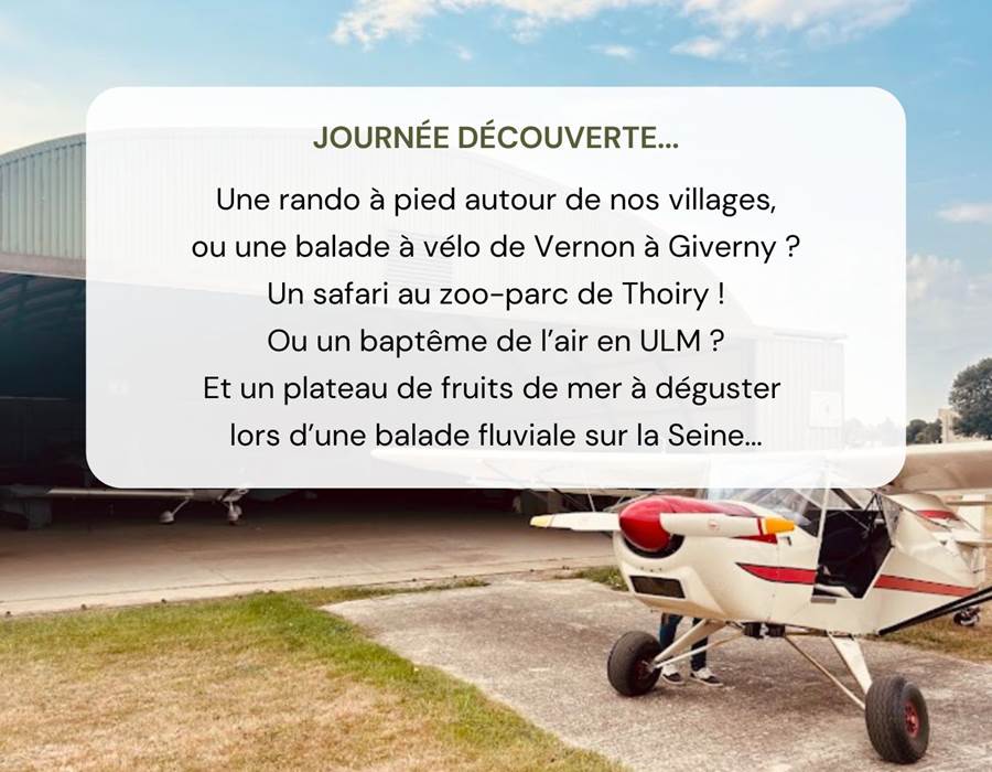 Séjour - Le Domaine Enchanté