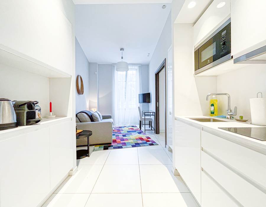 Appartement 104 - The Pool House Cannes