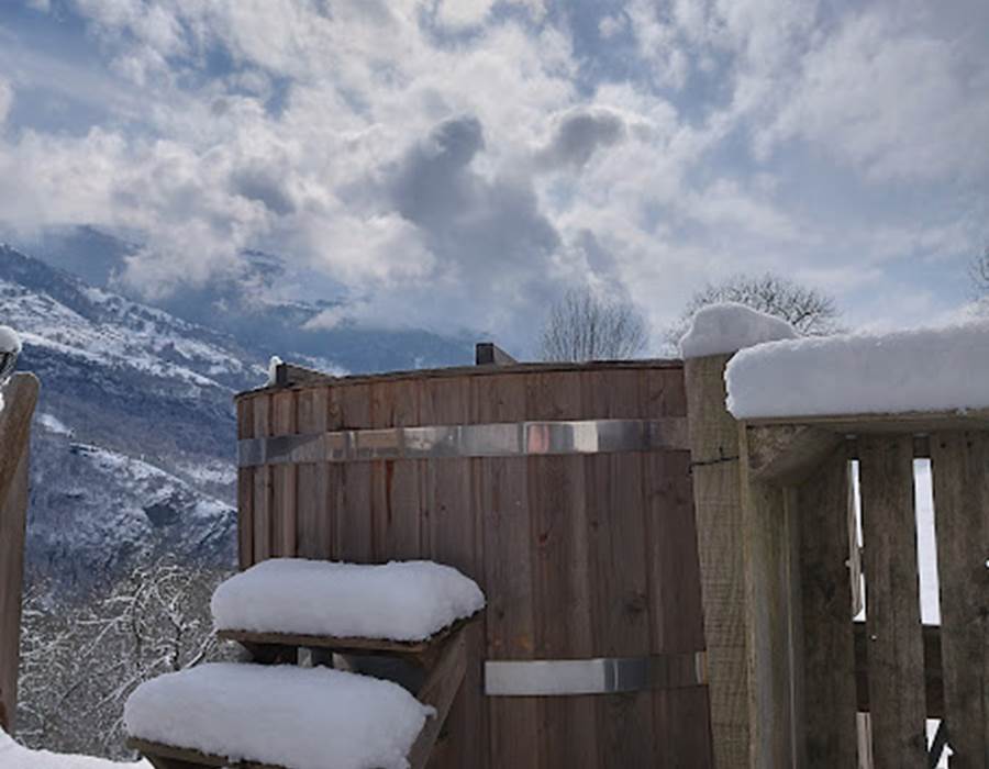 les cocons pyrénéens spa 1