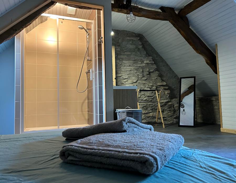 gite sarah chambre parentale