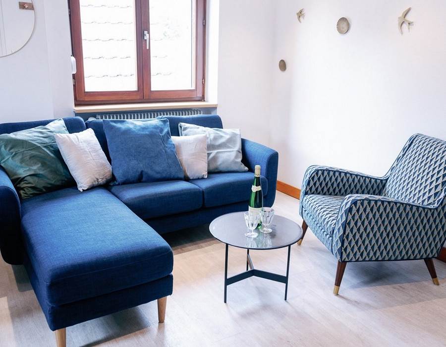 pièce à vivre / living room