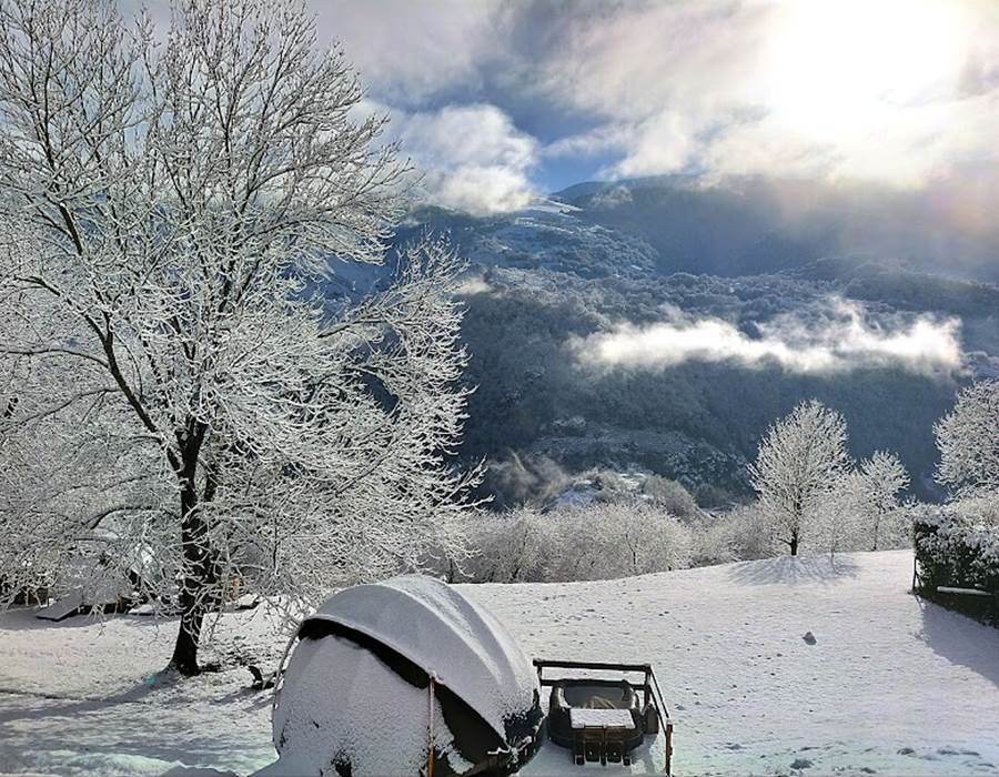 les cocons pyrénéens 2