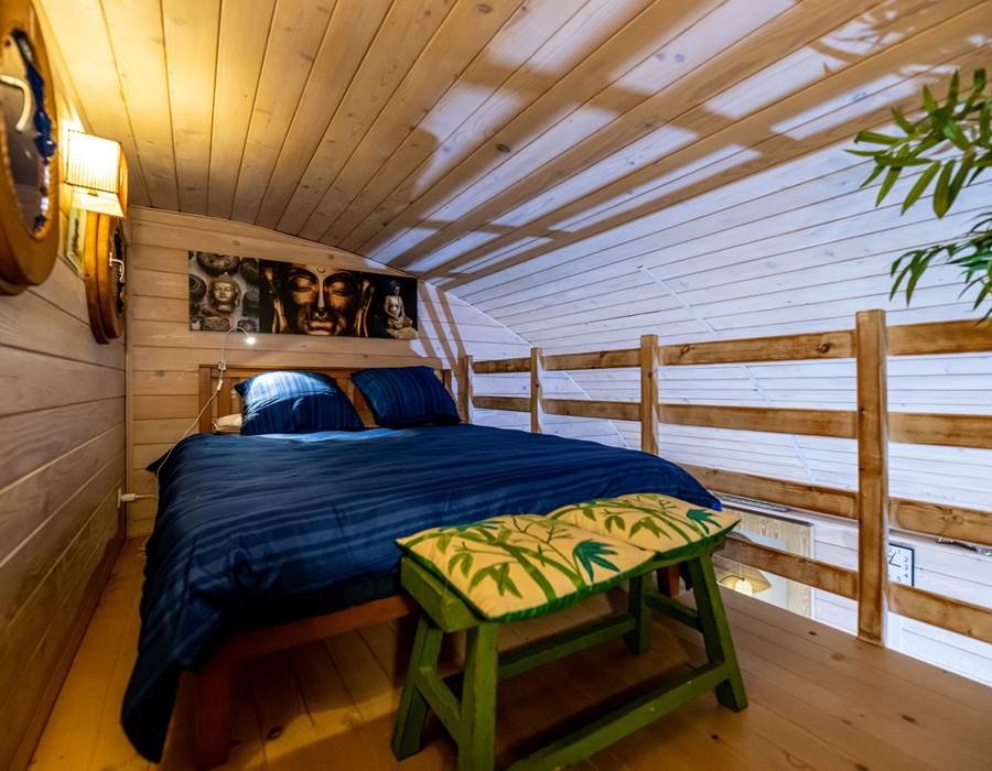Gîte 9 - Grange au corps - Gussignies - décembre 2022 2