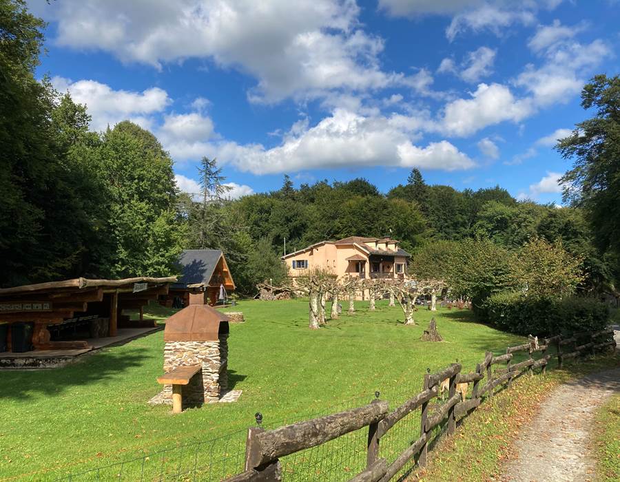 Jardin Pyrenees Emotions