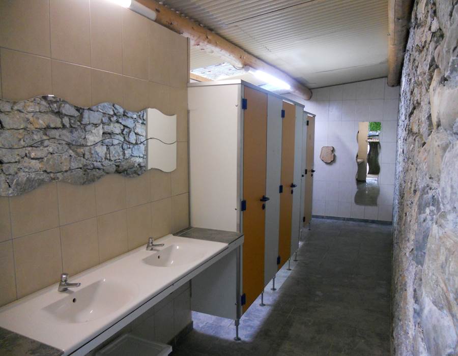 Camping sanitaire
