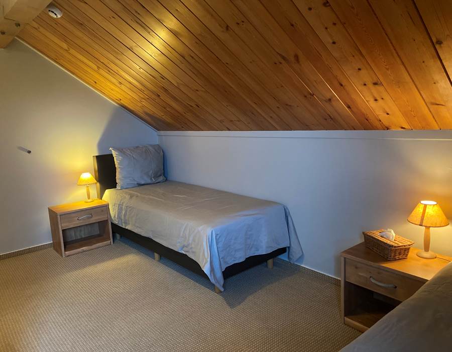 2ème - Chambre grise
