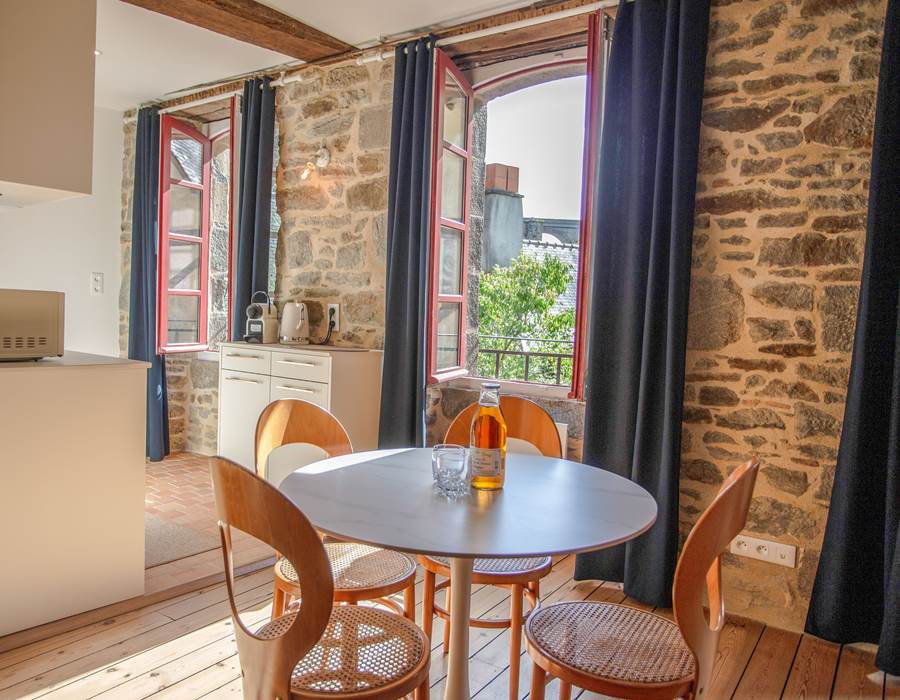 Espace repas