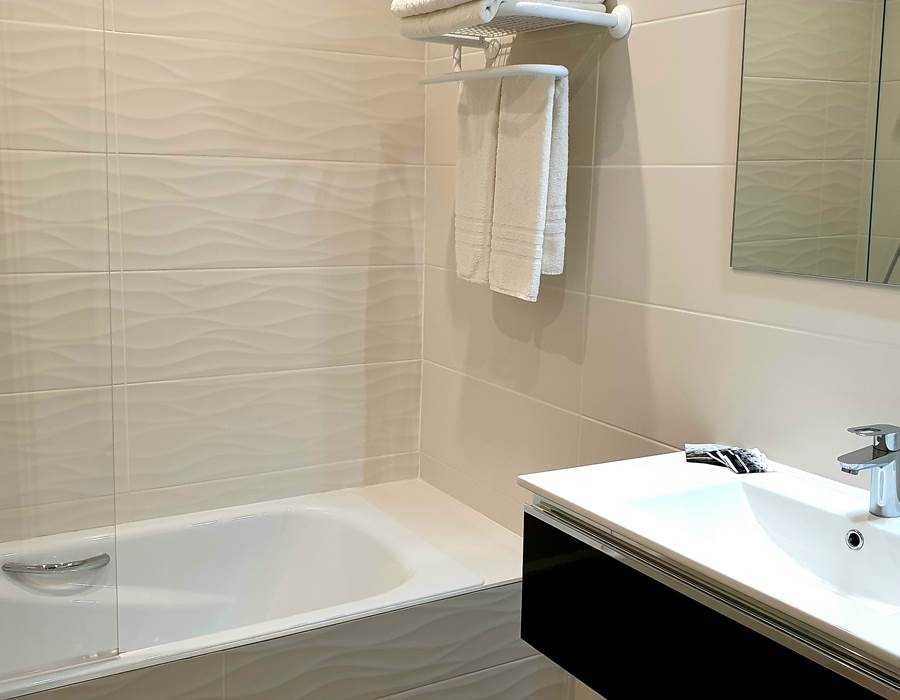 salle de bain