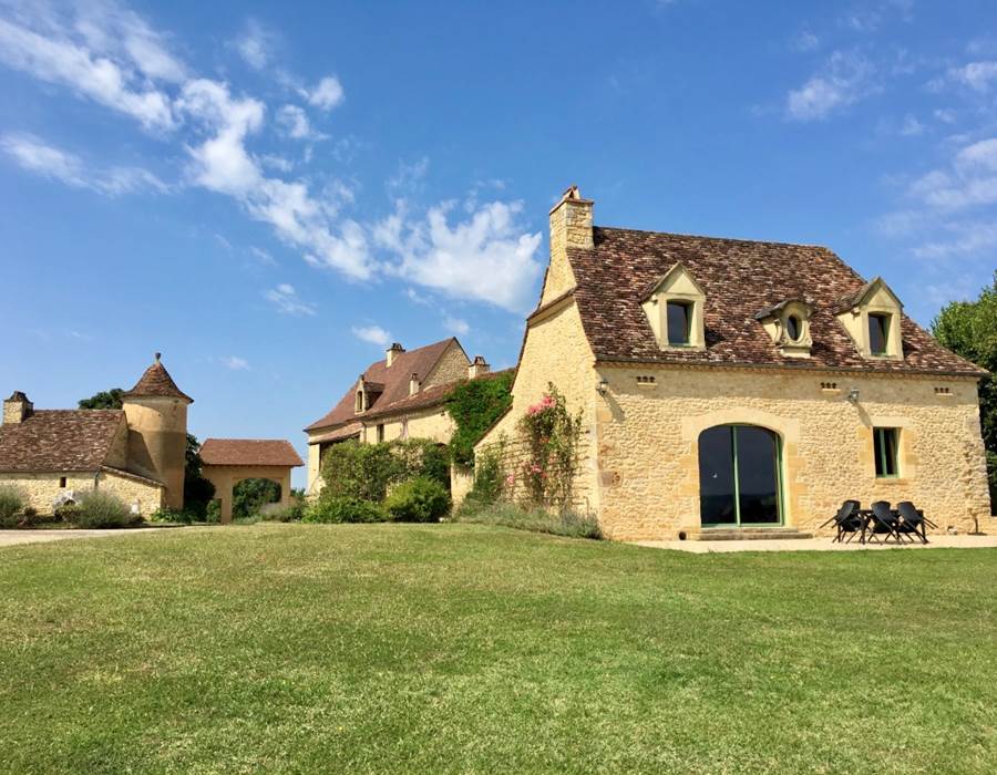 La Greze metairie et gîtes