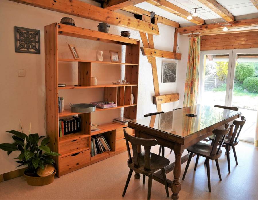 Salle à manger / Dining room
