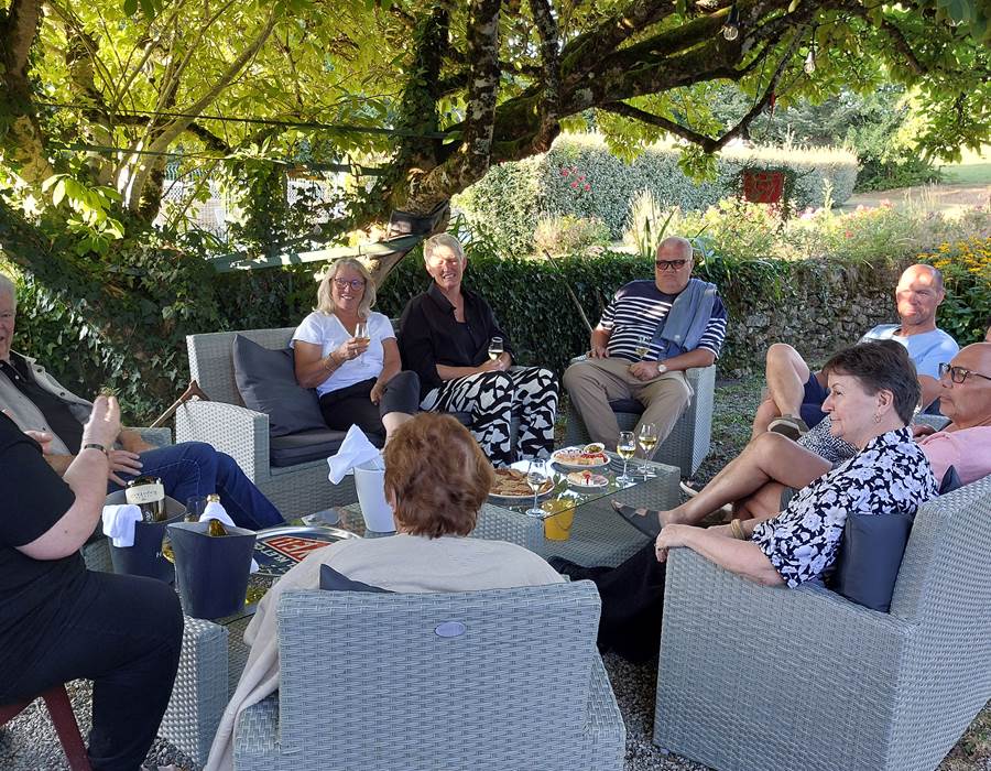 Séjour tribu août 2024, un vrai plaisir !