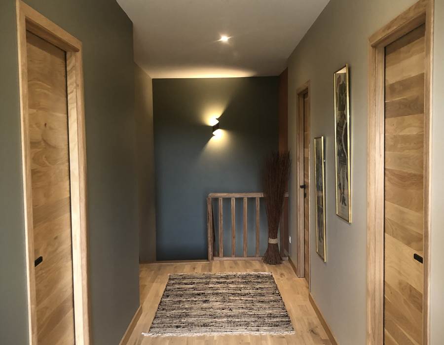 couloir chambre