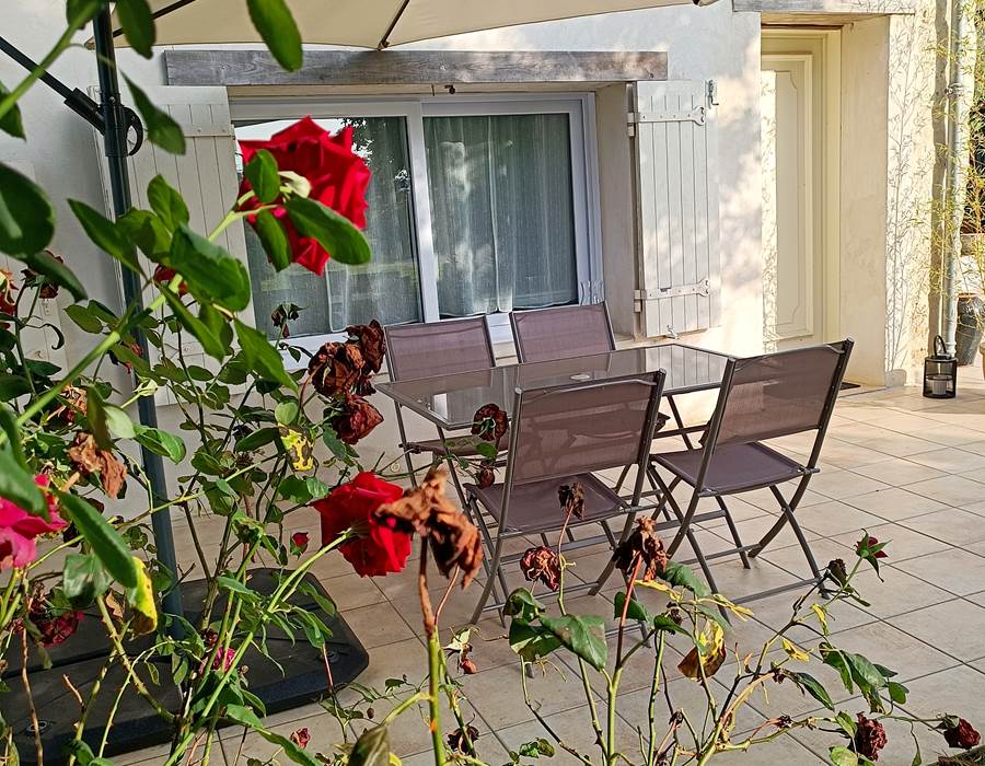 Gîtes, chambre d'hôtes et table d'hôtes gastronomique à Casteljaloux Lot et Garonne, piscine, jacuzzi et spa
