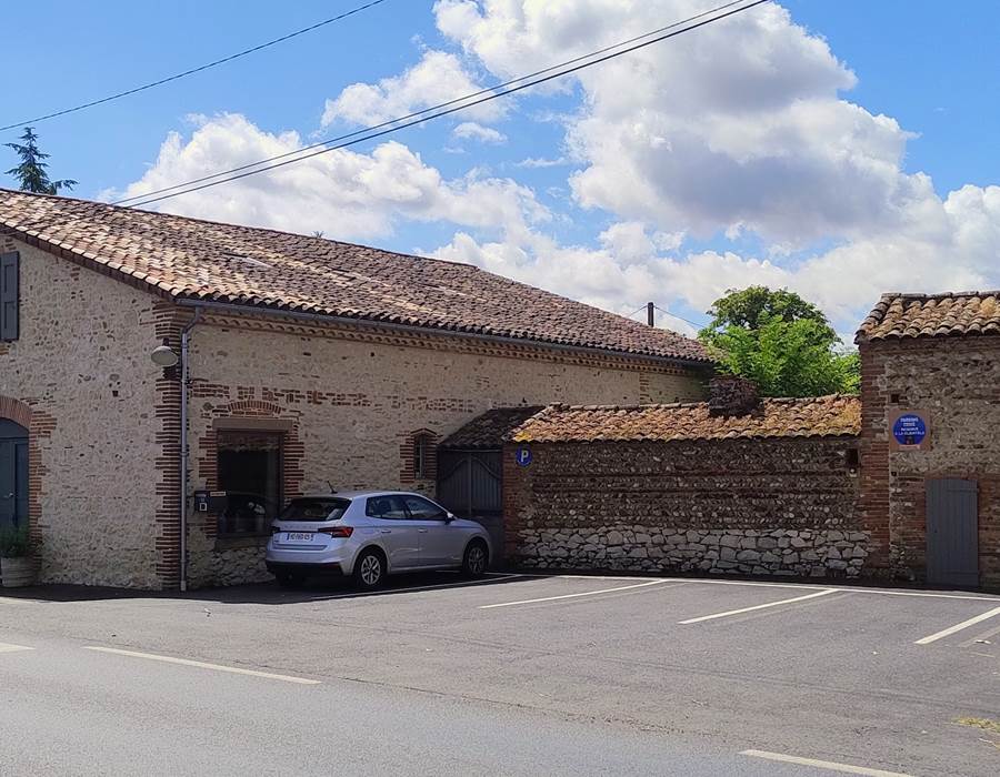 16 Bis gîte hôtel marssac sur tarn-albi-gaillac