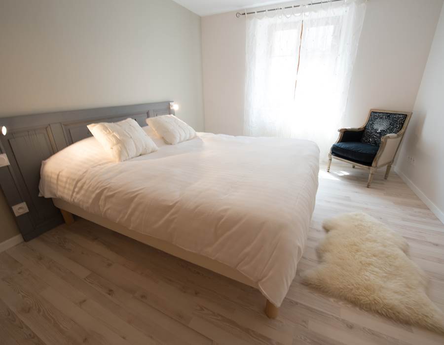 chambre 1 / bedroom 1