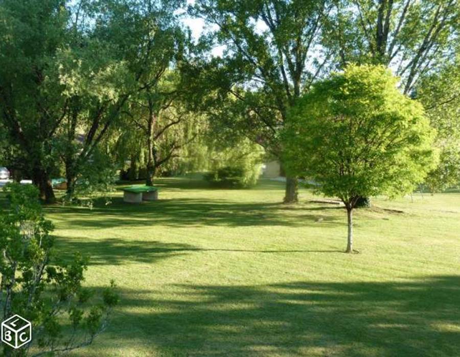 Jardin Domaine des Fours à Chaux