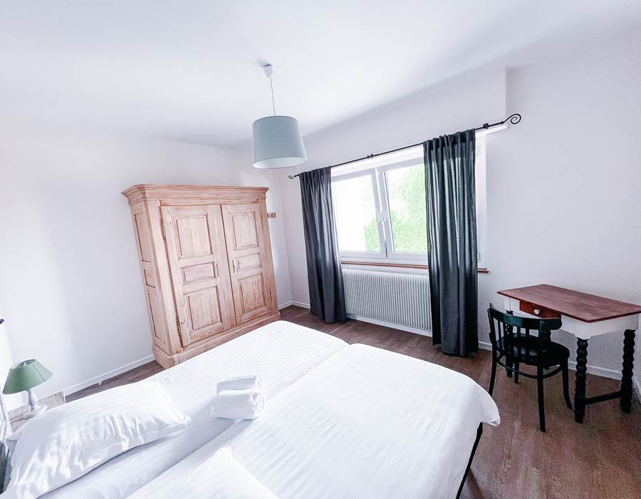 chambre 2 / bedroom 2
