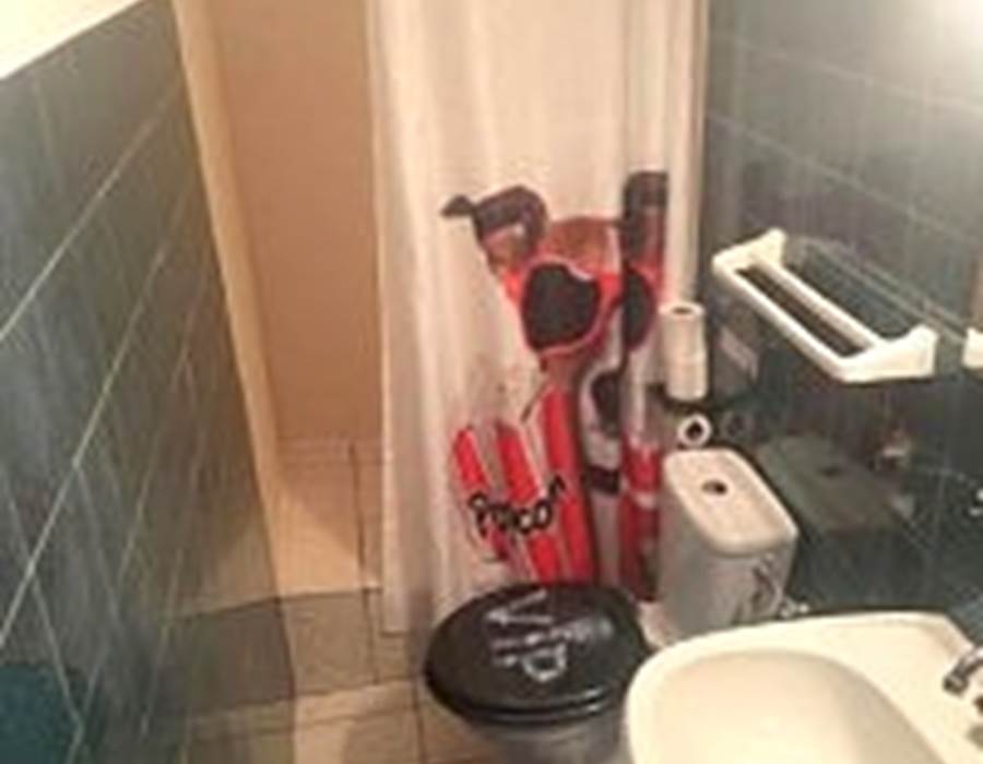 Cannes Salle de Douche