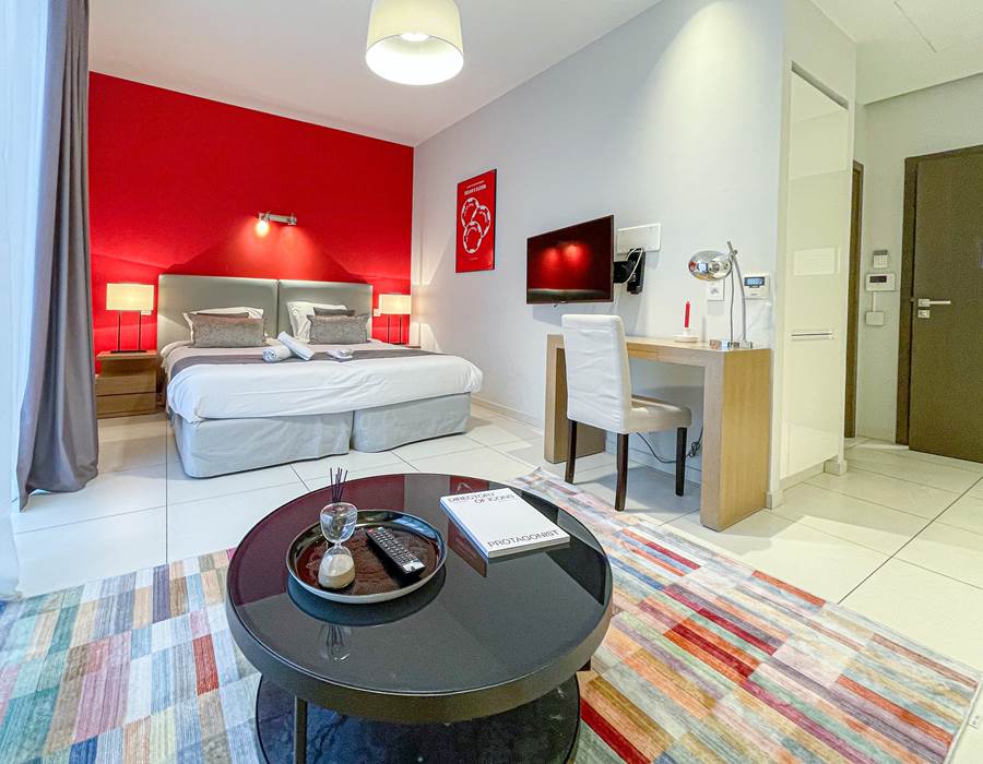 Suite 101 - The Pool House Cannes