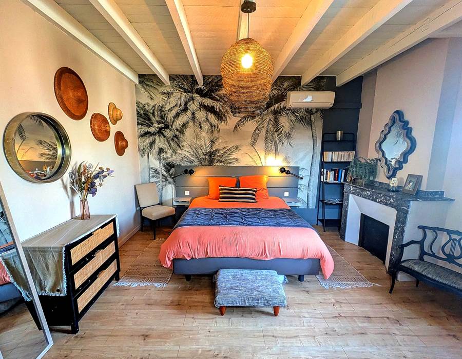 chambre XL-16 bis gite-hotel-albi-marssac-terssac-gaillac