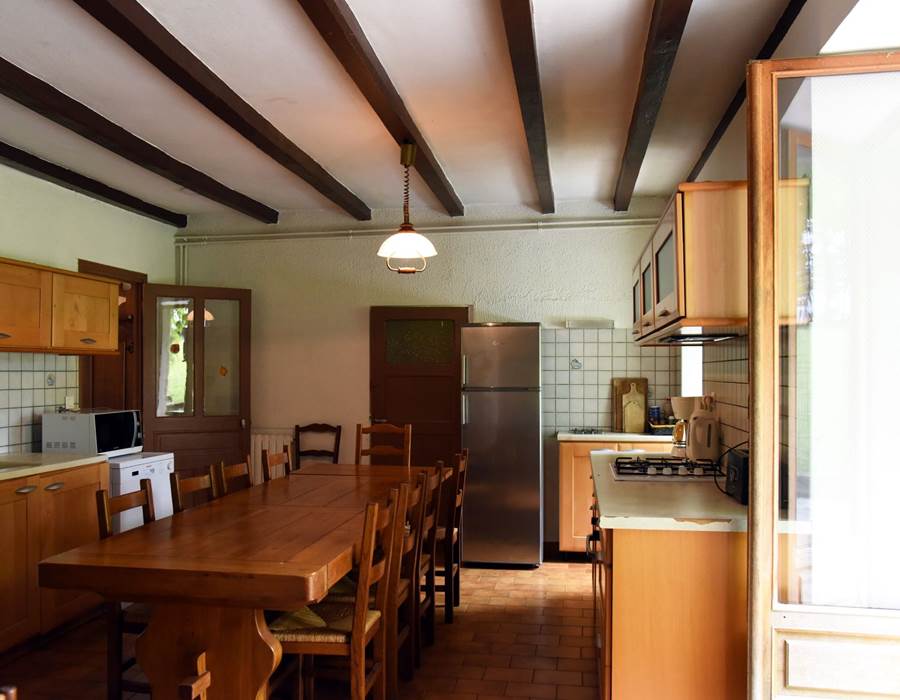 Gîte du Moulin Jancigny 11 pub