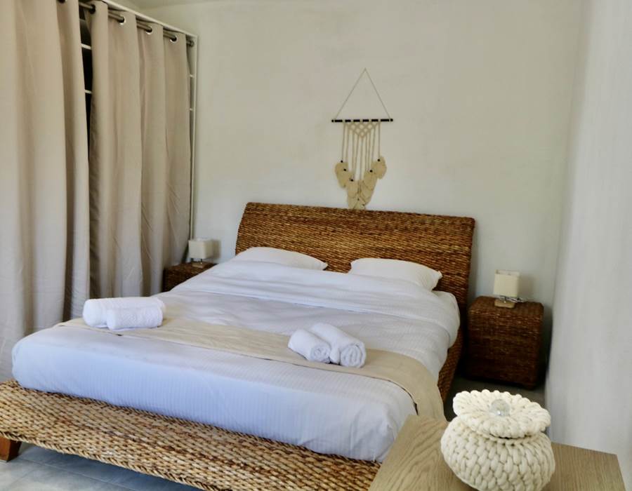 Gites Terra di a Bravona - Appartement O'Ma Chambre