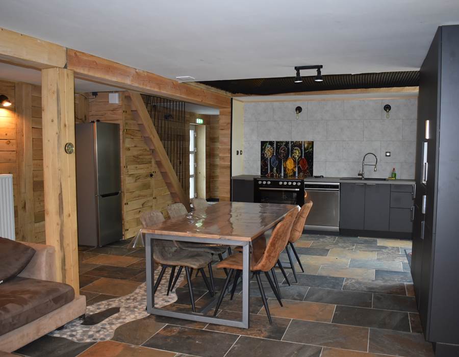 salle à manger cuisine