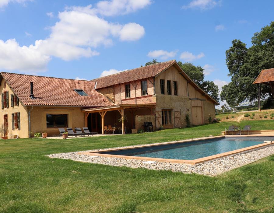 maison