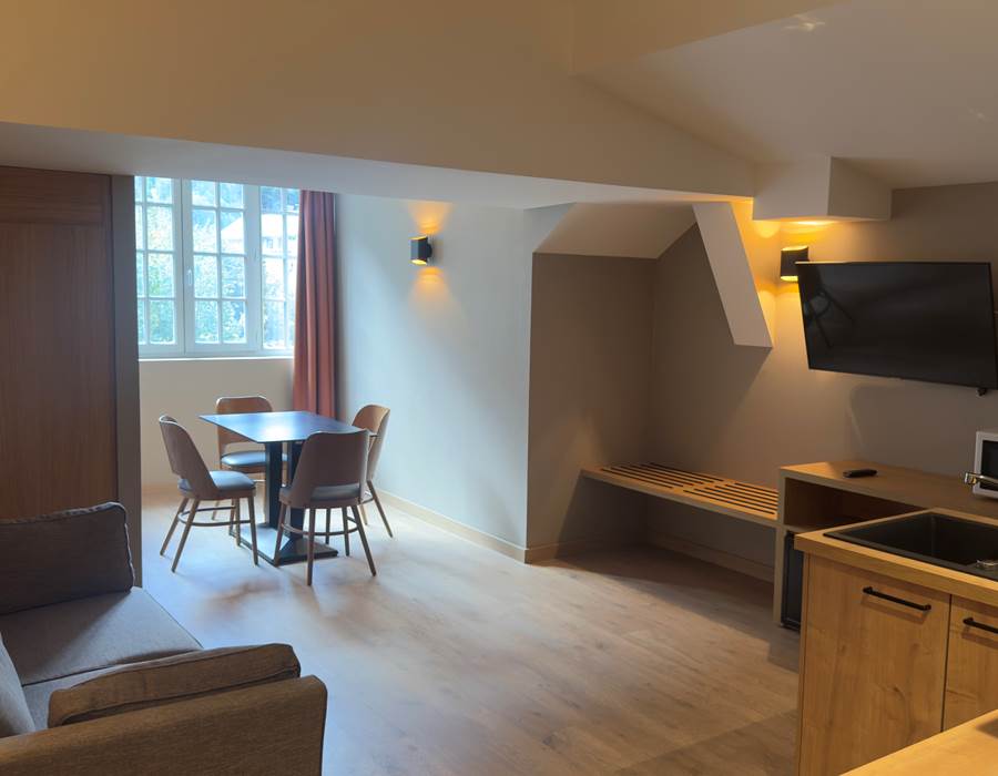 L'Appartement