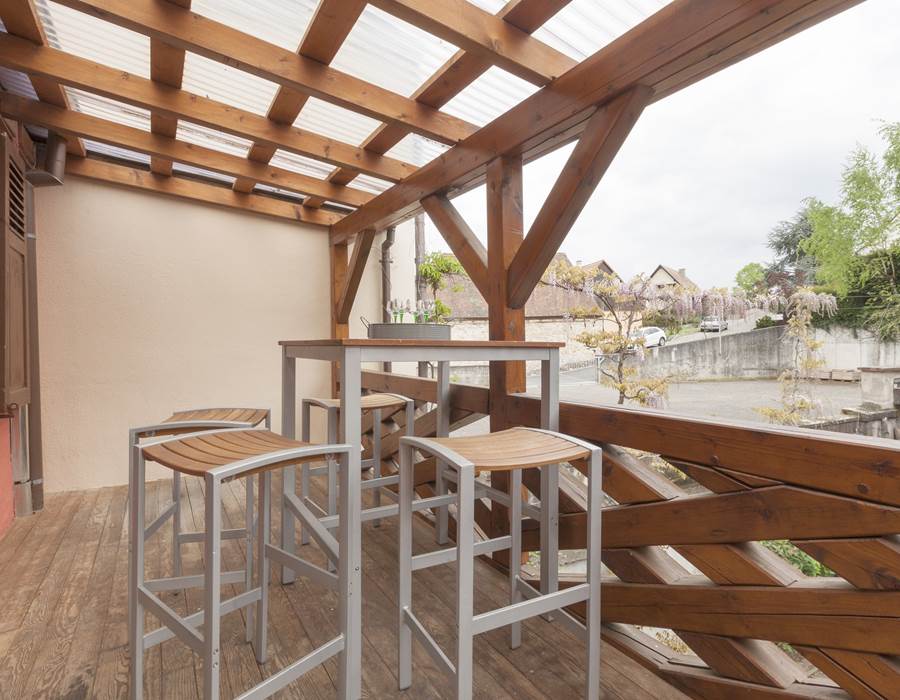 terrasse / outdoor