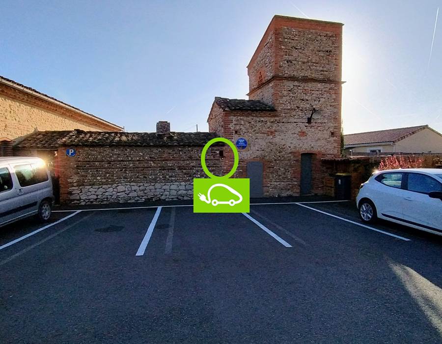 Bornes de recharge pour voiture électrique