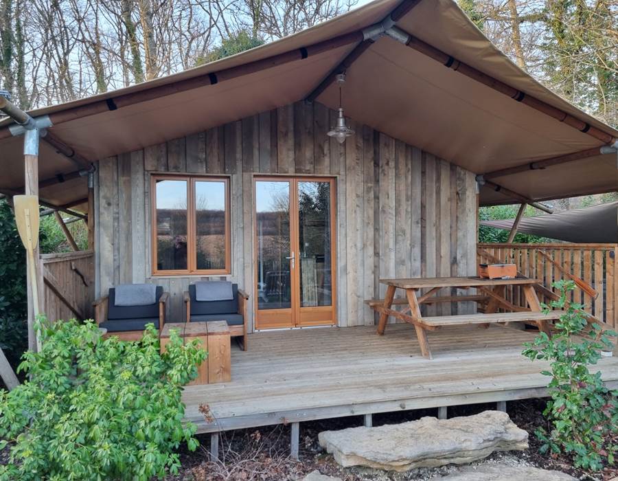 Lodge Le trappeur