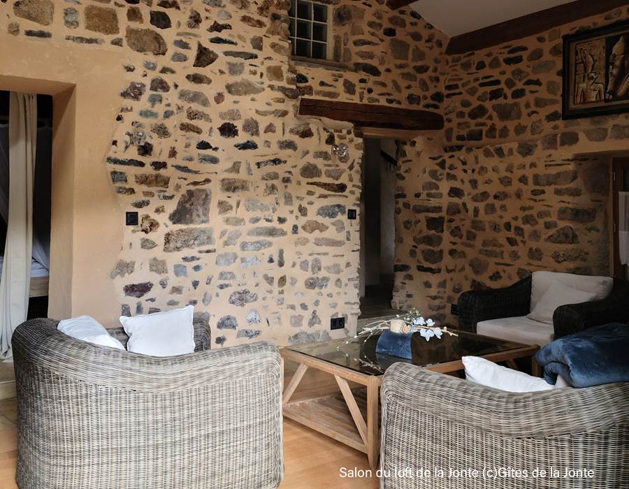 Le Loft - en option avec l'offre spéciale