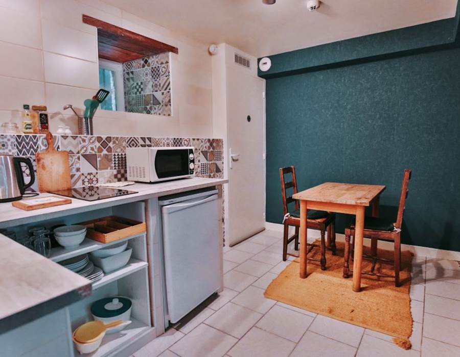 Studio PMR - Salle à manger