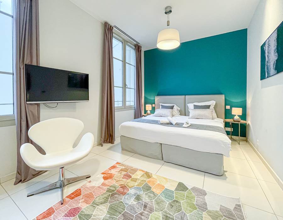 Suite 102 - The Pool House Cannes