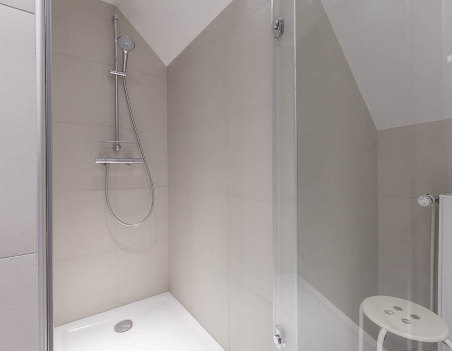 salle de bain de la suite parentale / master bedroom's bathroom